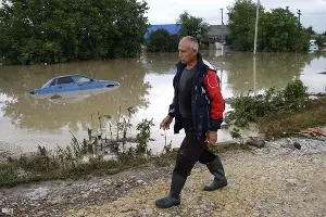 Наводнение в Крымске &copy;&nbsp;Влад Александров, ЮГА.ру