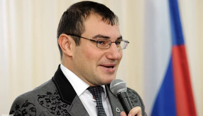 Глава Комитета по туризму Республики Ингушетия Станислав Аристов &copy;&nbsp;Елена Синеок, ЮГА.ру