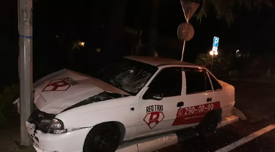  &copy;&nbsp;Фото ОГИБДД УВД по Сочи