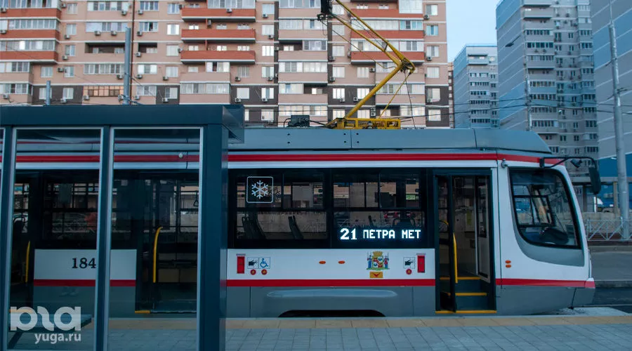  &copy;&nbsp;Фото Дмитрия Пославского, Юга.ру