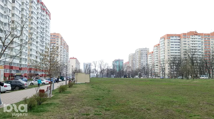  &copy;&nbsp;Андрей Малеваный Юга.ру