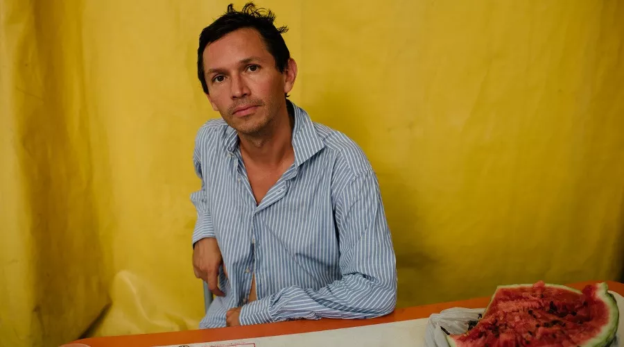 Альберт Альгайер &copy;&nbsp;Фото &laquo;Типографии&raquo;