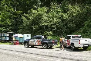 Дороги Краснодарского края &copy;&nbsp;Фото Евгения Мельченко, Юга.ру