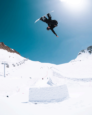 Фото пресс-службы курорта «Роза Хутор»