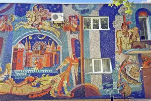 Детский сад &laquo;Сказка&raquo;, улица Зиповская 4 к1 &copy;&nbsp;Фото Д. Ивакина