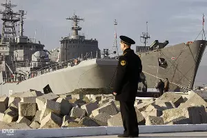 Морские учения в Новороссийске &copy;&nbsp;Влад Александров. ЮГА.ру