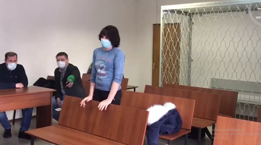  &copy;&nbsp;Скриншот видео из YouTube Краснодарского краевого суда, youtube.com/channel/UCFdq2NA6H8KKPcTq4vHYoDA