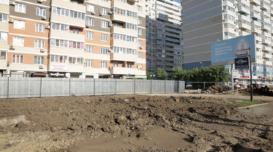  © Фото Станислава Телеховца, предоставлено пресс-службой администрации Краснодара