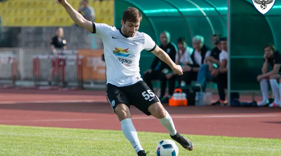  &copy;&nbsp;Фото с официального сайта ФК &laquo;Сочи&raquo;, sochi-fc.ru