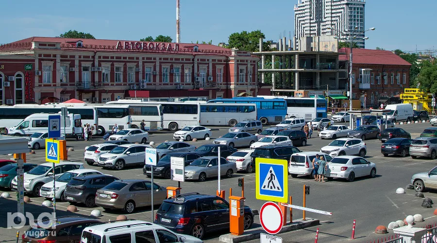  &copy;&nbsp;Фото Александра Гончаренко, Юга.ру