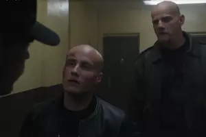 Кадр из трейлера к фильму «Пойман на краже» &copy;&nbsp;Скриншот видео с Rutube-канала &laquo;Все трейлеры&raquo;