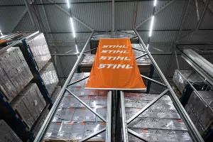 Открытие логистического комплекса компании Stihl в Краснодаре &copy;&nbsp;Фото Елены Синеок, Юга.ру