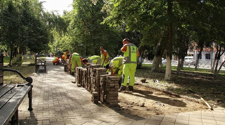  © Фото пресс-службы администрации Краснодара