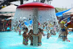 Пляж в Анапе &copy;&nbsp;Фото Елены Синеок, Юга.ру