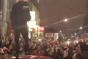  &copy;&nbsp;Скриншот из видео со страницы instagram.com/chukov.chukov