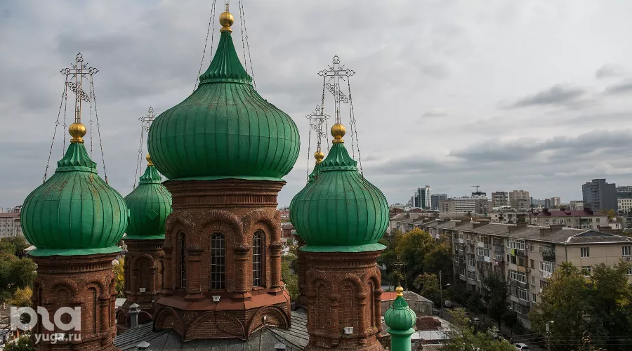  &copy;&nbsp;Фото Елены Синеок, Юга.ру