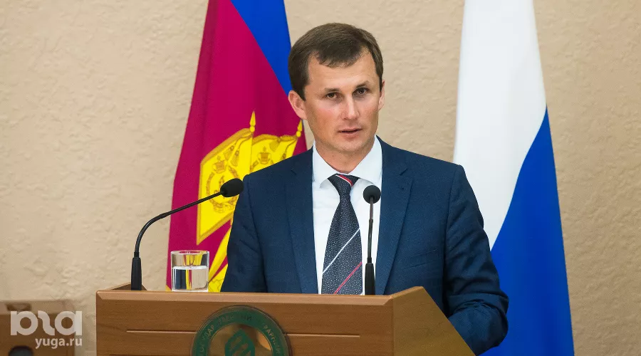 Андрей Коробка &copy;&nbsp;Фото Елены Синеок, Юга.ру