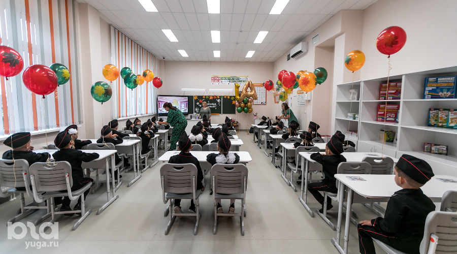  &copy;&nbsp;Фото Евгения Резника, Юга.ру