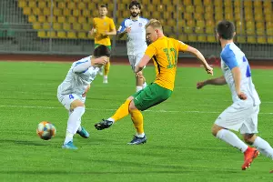  &copy;&nbsp;Фото пресс-службы ФК &laquo;Урожай&raquo;