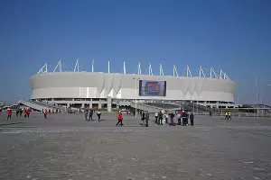 Стадион &laquo;Ростов-Арена&raquo; &copy;&nbsp;Фото Виталия Тимкива, Юга.ру