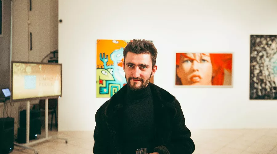 Александр Чурсин &copy;&nbsp;Фото с личной страницы на Facebook, facebook.com/sin.chursin