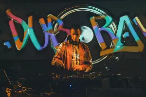 Антон Ардаков Jahsteez, сооснователь объединения DUBRAW &copy;&nbsp;Фото Филиппа Березина