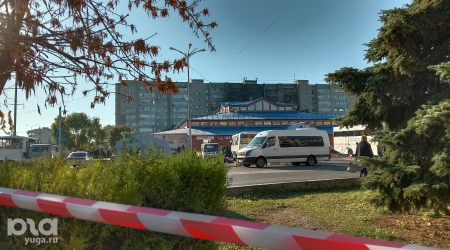  &copy;&nbsp;Фото Яры Гуляевой, Юга.ру