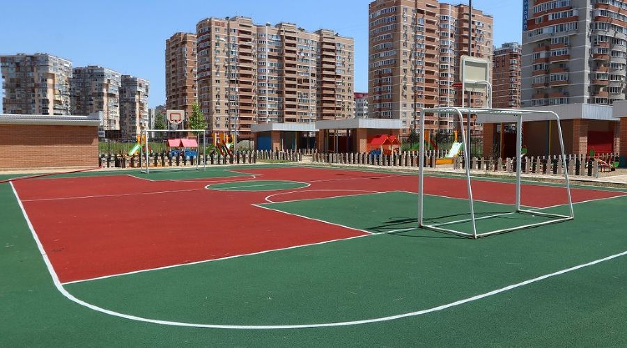  © Фото пресс-службы администрации Краснодара