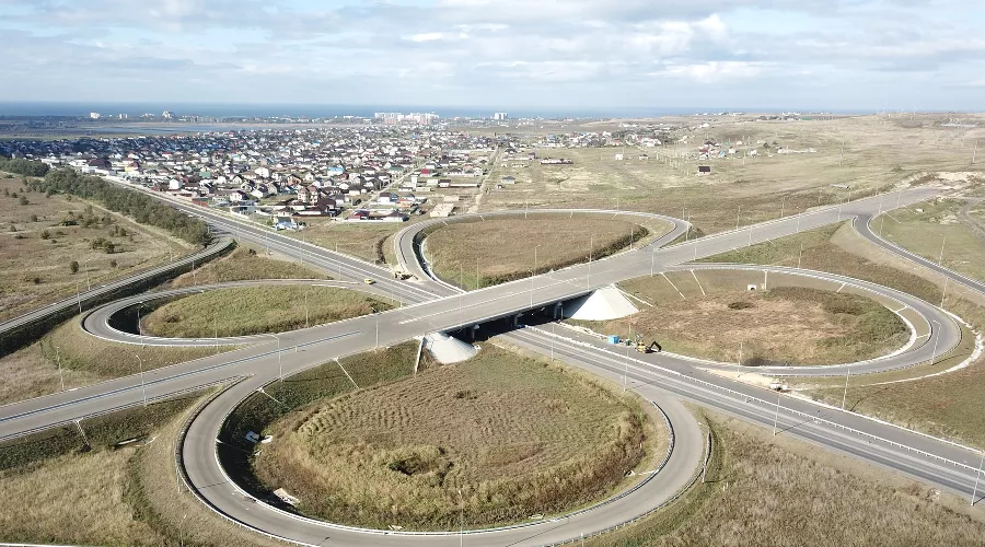  &copy;&nbsp;Фото пресс-службы ФКУ Упрдор Черноморье