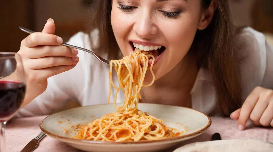 макароны &copy;&nbsp;Изображение сгенерировано нейросетью Gigachat