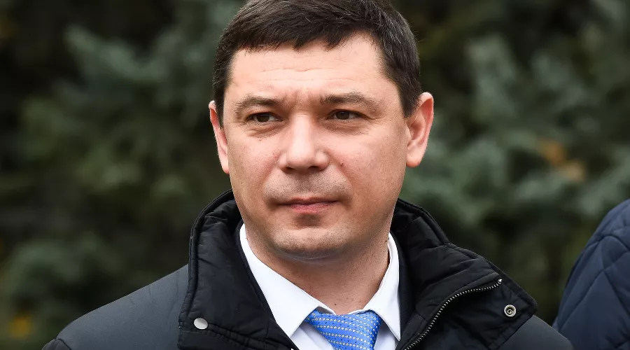 Евгений Первышов &copy;&nbsp;Фото Елены Синеок, Юга.ру