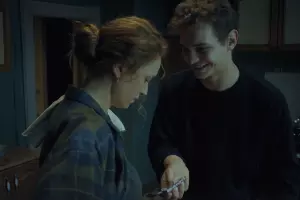 Кадр из трейлера к сериалу «Дети перемен» &copy;&nbsp;Скриншот видео с Rutube-канала &laquo;Wink&raquo;