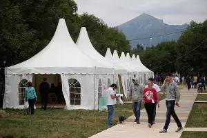 Северо-Кавказский молодежный форум "Машук-2014" в Пятигорске &copy;&nbsp;Эдуард Корниенко, ЮГА.ру