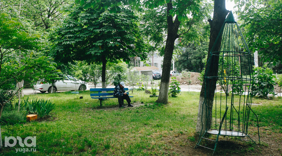   &copy;&nbsp;Фото Дениса Яковлева, Юга.ру