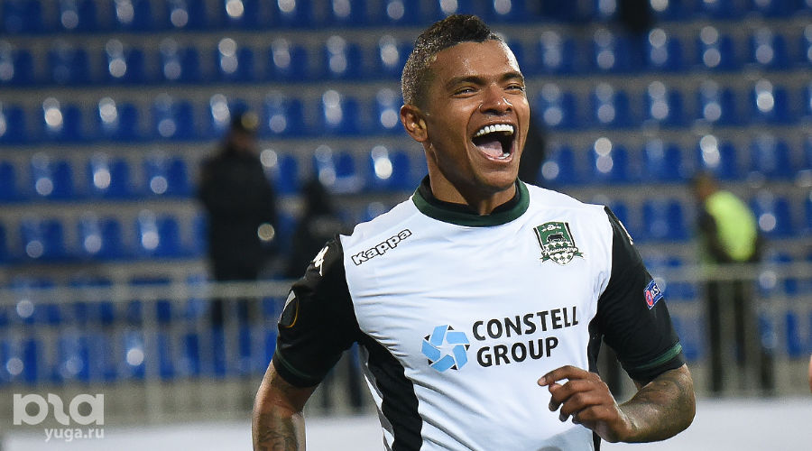 Франсишку Вандерсон © Фото Елены Синеок, Юга.ру