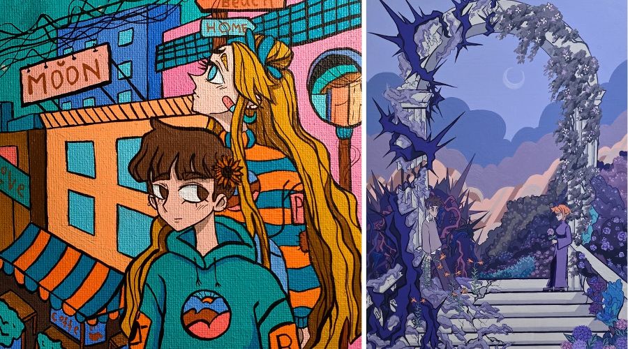  &copy;&nbsp;Коллаж из скриншотов фото, предоставленных Краснодарским музеем имени Коваленко