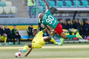 Матч чемпионата России «Анжи» — «Локомотив» &copy;&nbsp;Фото пресс-службы ФК &laquo;Локомотив&raquo;