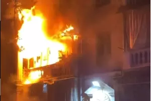 &copy;&nbsp;Скриншот видео из инстаграма "ЧП | ДТП | НОВОСТИ СОЧИ", instagram.com/chp_sochi/