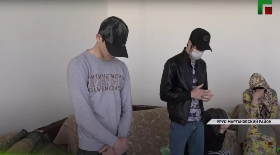  &copy;&nbsp;Скриншот с youtube-канала "ЧГТРК Грозный", youtube.com/watch?time_continue=2&v=Uh1kwHNWa-o&feature=emb_logo