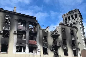 Мариуполь &copy;&nbsp;Фото Мадины Амади