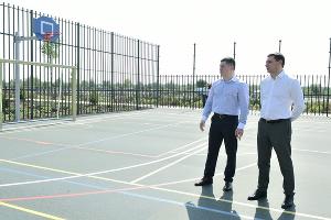  © Фото пресс-службы мэрии Краснодара