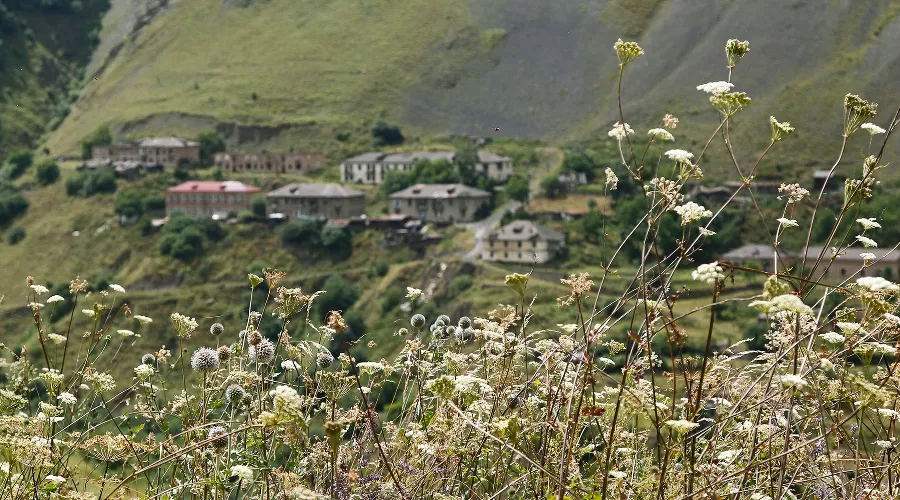 Северная Осетия &copy;&nbsp;Фото Юга.ру