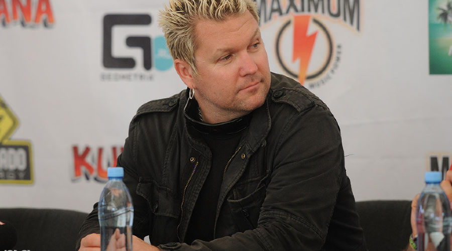 Anti-flag © Елена Синеок, ЮГА.ру