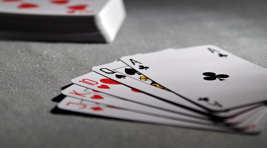 Покер © Фото с сайта pixabay.com