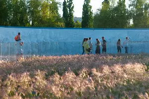 Парк «Краснодар» открылся после карантина &copy;&nbsp;Фото Дмитрия Леснова, Юга.ру