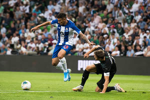 Матч «Краснодар» — «Порту», Краснодар, 7 августа 2019 года  &copy;&nbsp;Фото Елены Синеок, Юга.ру