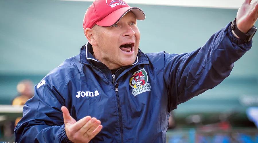 Александр Алексеенко &copy;&nbsp;Елена Синеок, ЮГА.ру