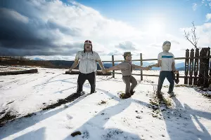 Тематический парк &copy;&nbsp;Фото Елены Синеок, Юга.ру