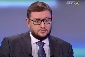 Владислав Ставицкий &copy;&nbsp;Скриншот с youtube-канала "Кубань 24", youtube.com/channel/UCOzIO5dGMYDWlcZ0yULEsKA