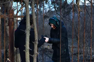 Аудиопрогулка от Илоны Марти в Краснодаре 25 января &copy;&nbsp;Фото Елены Синеок, Юга.ру